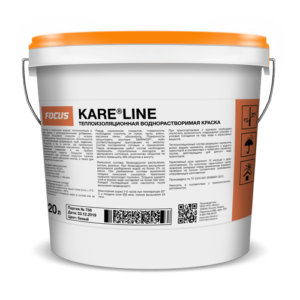 Жидкая теплоизоляция для металла KARE LINE